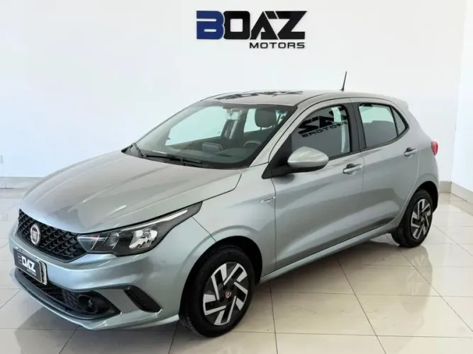 Fiat Argo Drive 1.0 6V Flex 2018
