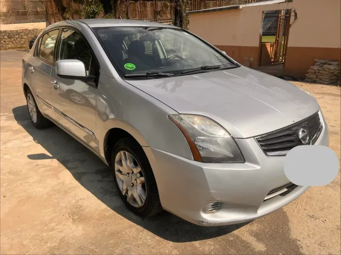 Nissan Sentra 2.0/ 2.0 Flex Fuel 16V Mec. 2013