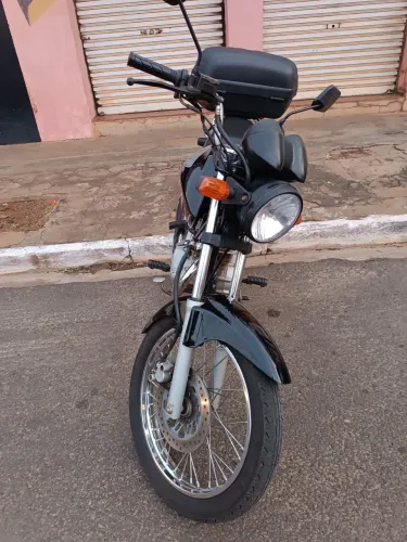 Titan 150 esd