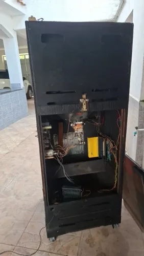 Vendas fliperama usados 1.000,00