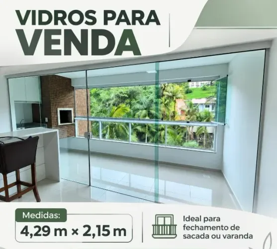 Porta de Vidro