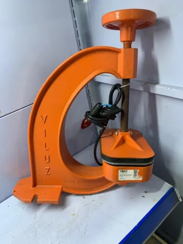 VULCANIZADORA CAMARA DE AR