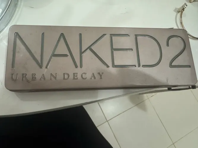 Paleta Naked Urban Decay
