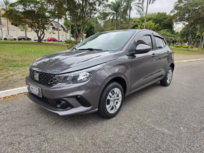Fiat Argo Drive 1.0 6V Flex 2021