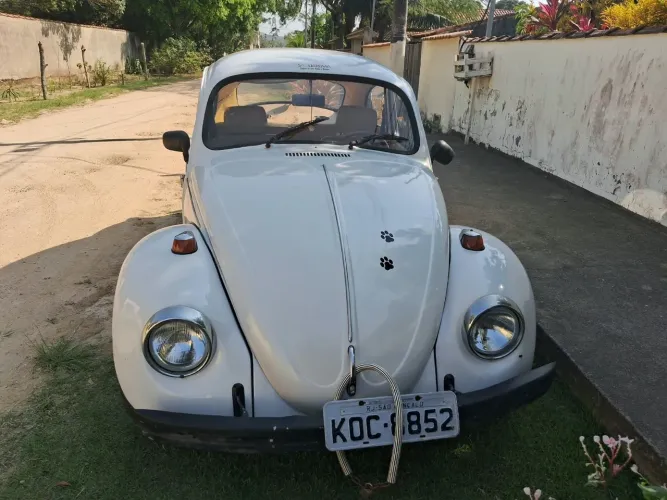 Volkswagen Fusca 1300 1973