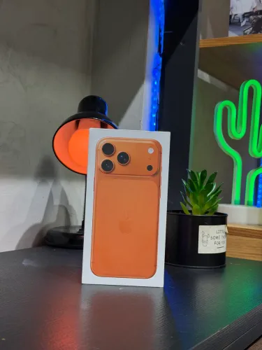 IPHONE 17 PRO MAX 256GB - laranja