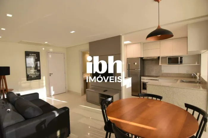 Apartamento 1 quarto para alugar no Vila da Serra