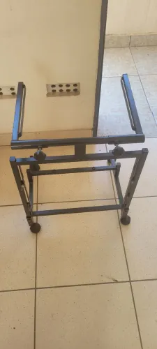 Rack ASK L-19 com roda e ajuste