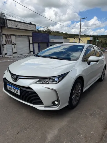 Toyota Corolla XEI 2.0 Flex 16V Aut. 2021