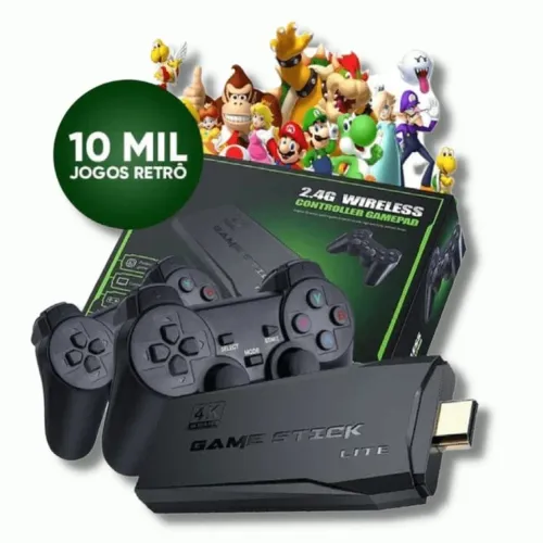 Gamer Stick ( Loja física )