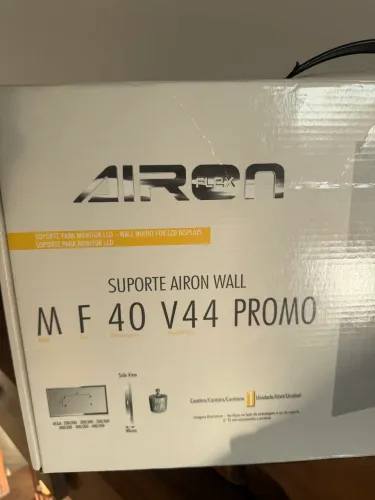 Suporte TV Airon Wall