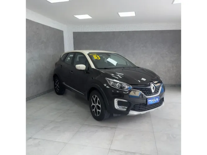Renault Captur Intense 2.0 16V Flex 5P Aut. 2018