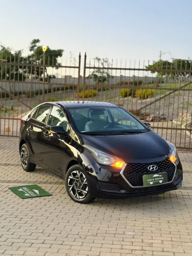 Hyundai HB20S C.plus/c.style1.0 Flex 12V Mec. 4P 2019