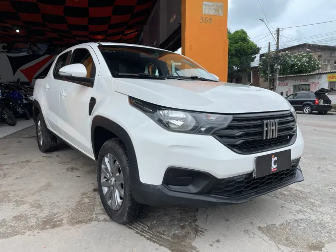Fiat Strada Freedom 1.3 Flex 8V CD 2023
