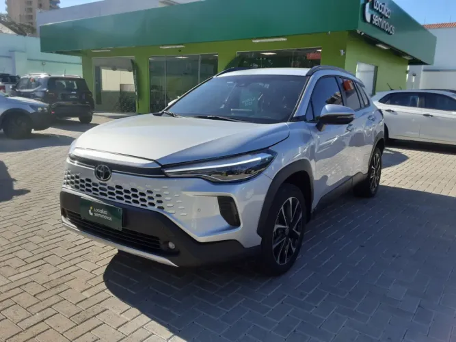 Toyota Corolla Cross XRE 2.0 16V Flex AUT 2025