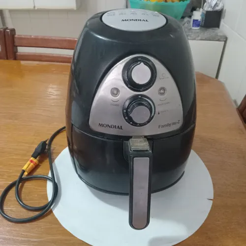 AIR FRYER MONDIAL 3, 2 Litros!