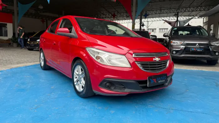 Chevrolet Prisma Sed. LT 1.0 8V Flexpower 4P 2015