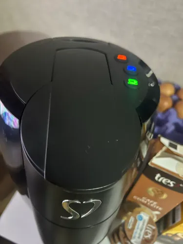 Cafeteira 3 corações expresso 1mes de uso na garantia