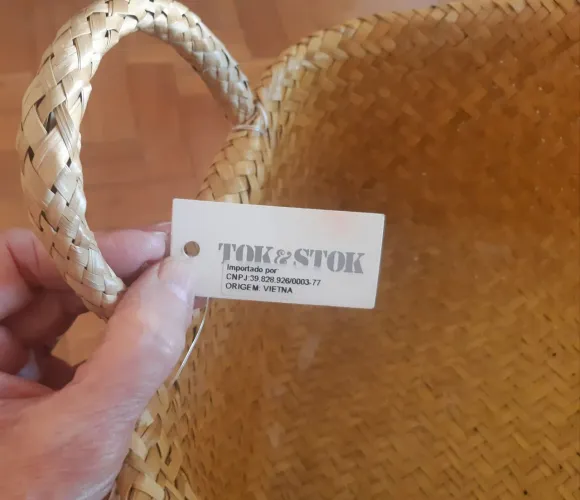 Cestinho Vietna TokStok