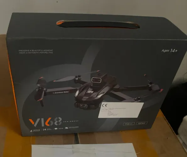 Drone UAV V168