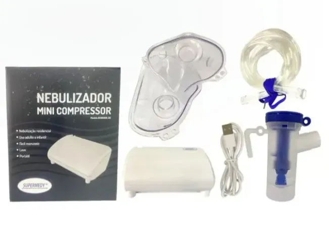 Inalador Mini
