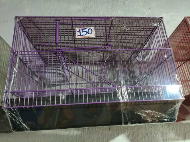 GAIOLA PARA HAMSTER