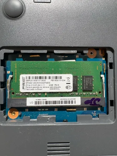 Memoria ram 4GB