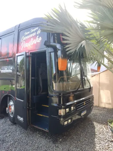 ( Venda ) Jumbuss 380 Mercedes 89/90