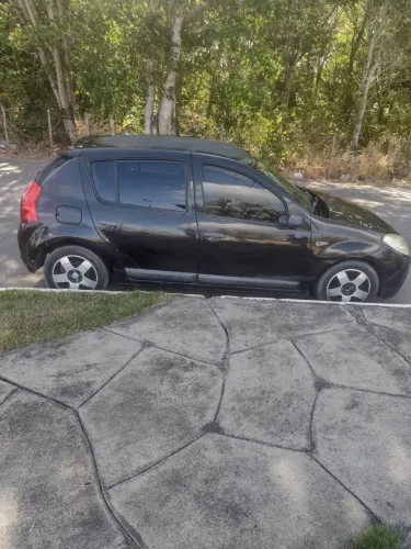 Renault Sandero Expression Hi-flex 1.0 16V 5P 2009