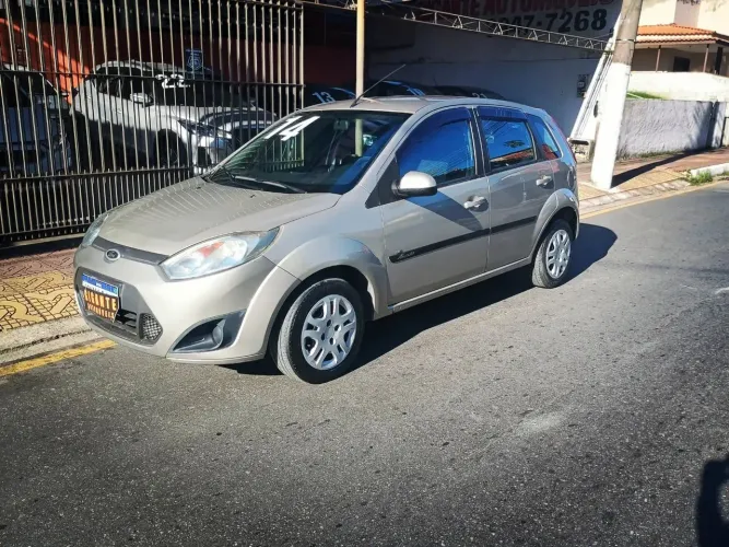 Ford Fiesta 1.0 8V Flex/class 1.0 8V Flex 5P 2014