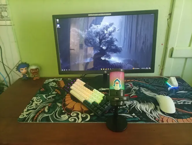 PC GAMER COMPLETO