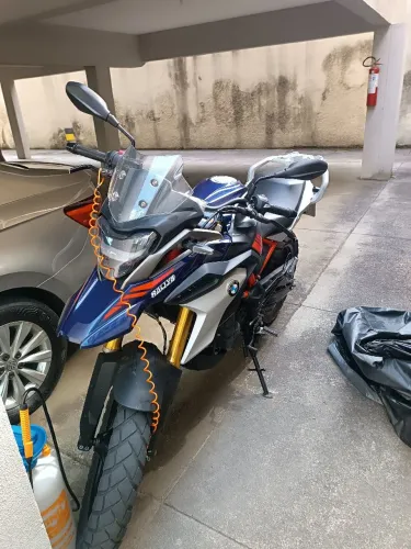 BMW Gs310 2021 - 9mil km