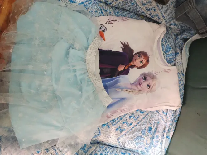 Lote roupas menina tamanho 8