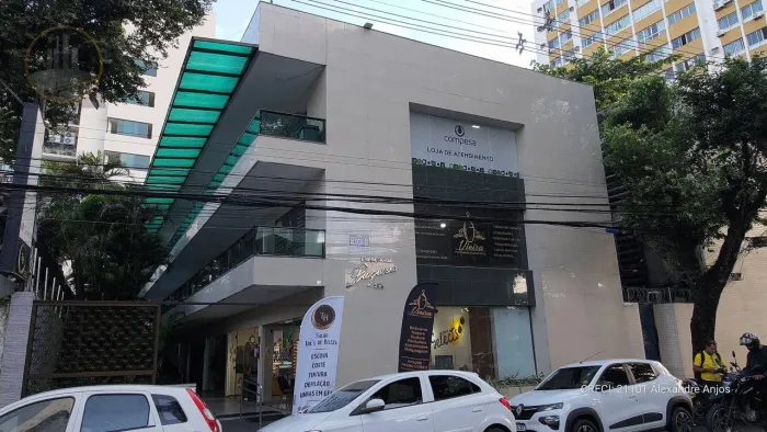 Sala para alugar, 40 m² por R$ 2.459,48/mês - Boa Vista - Recife/PE
