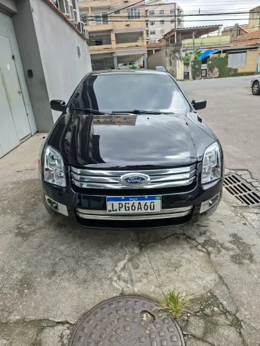 Ford Fusion SEL 2.3 16V 162cv Aut. 2008