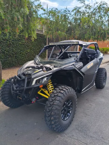 Utv Maverick X3 DS  120hp