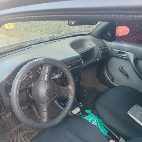 Volkswagen Gol Geração II Rolling Stones 1.6 8V 80cv Gasolina Mec. 2P 1996