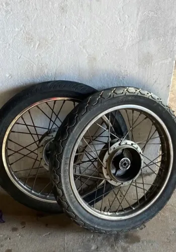 Rodas da start