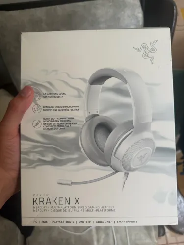 Headset Razer Kraken X