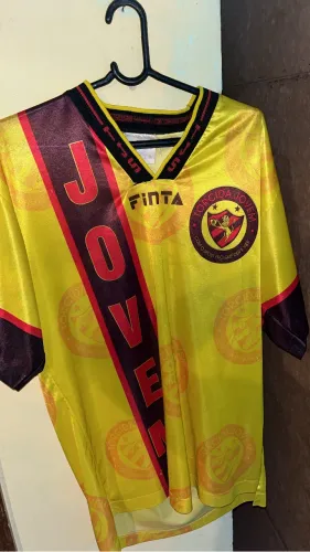 CAMISA RELÍQUIA JOVEM SPORT