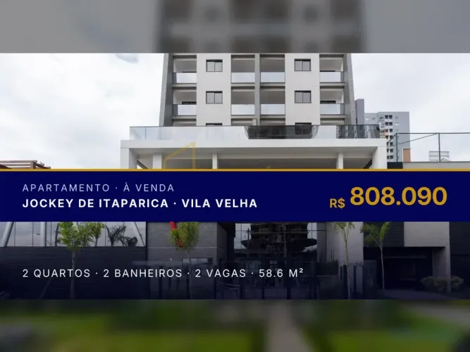 Últimas Unidades no Jockey de Itaparica Não Perca essa Chance!