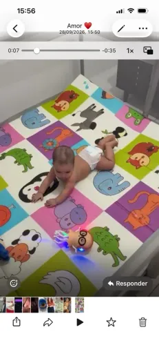 Cercado grande para criança/ bebê