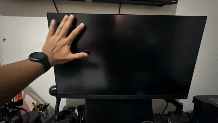 Vendo Monitor Gamer 27 27g4/p 180hz 0,5ms Ips Preto Aoc