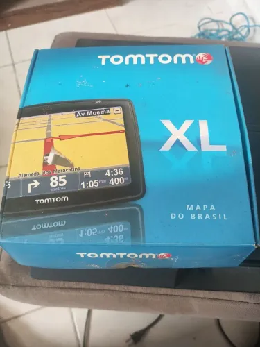 GPS TOMTOM XL