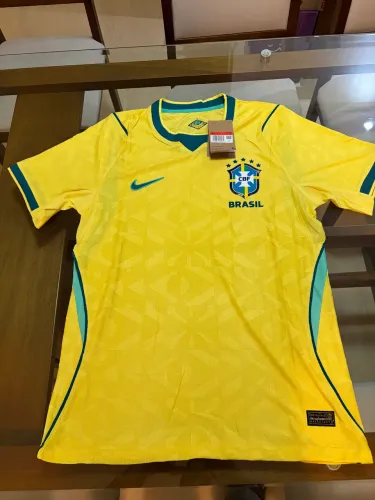 Camiseta do Brasil nova tamanho G