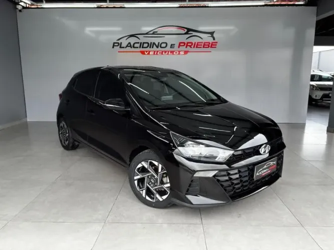 Hyundai HB20 Comfort 1.0 TB Flex 12V MEC 2024