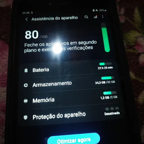Tablet A