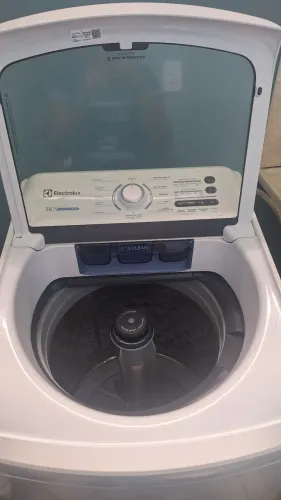 Máquina de Lavar Electrolux 14kg - Semi-nova