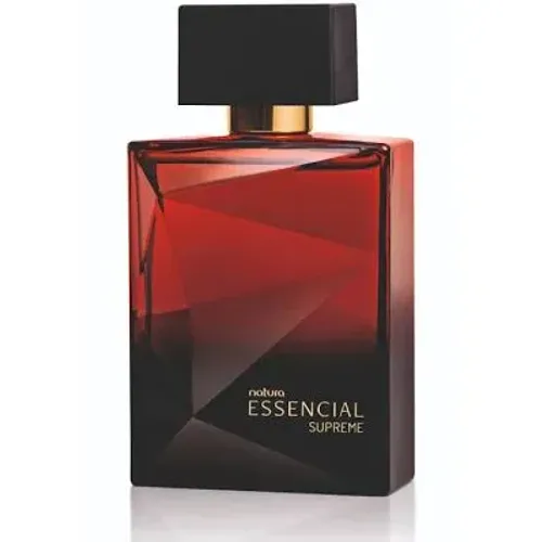 Perfume Masculino Essencial Supreme 100ml lacrado - Natura