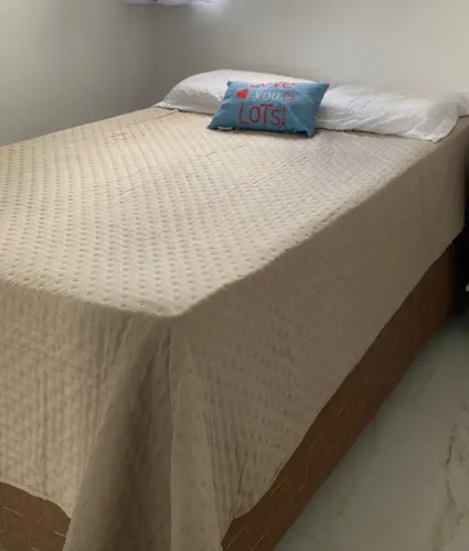 Cama casal 